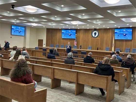 TNR Public Information Session