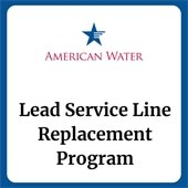 NJAW Lead Service Line Replacement Program