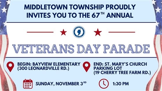 Veterans Day Parade