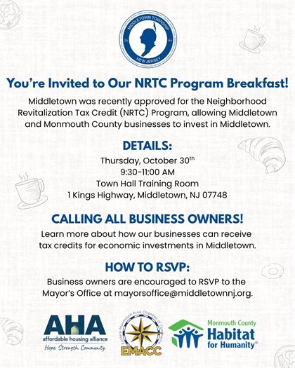 NRTC Program Breakfast