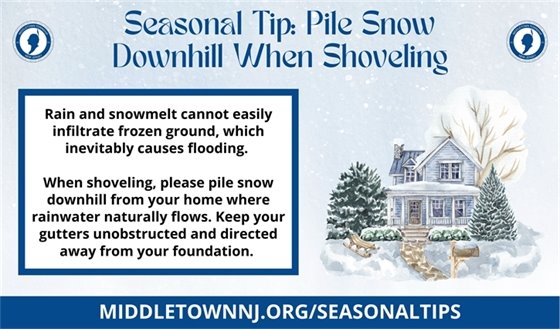 Seasonal Tip