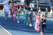 Middletown Preschool Halloween Parade