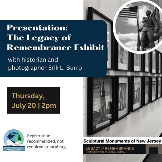 MTPL Legacy of Remembrance