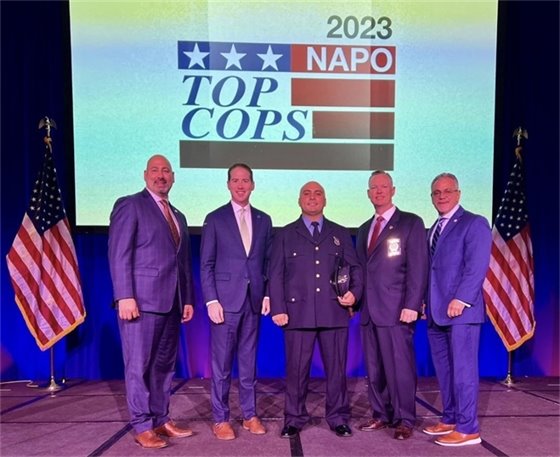 Group Photo from Awards Ceremony