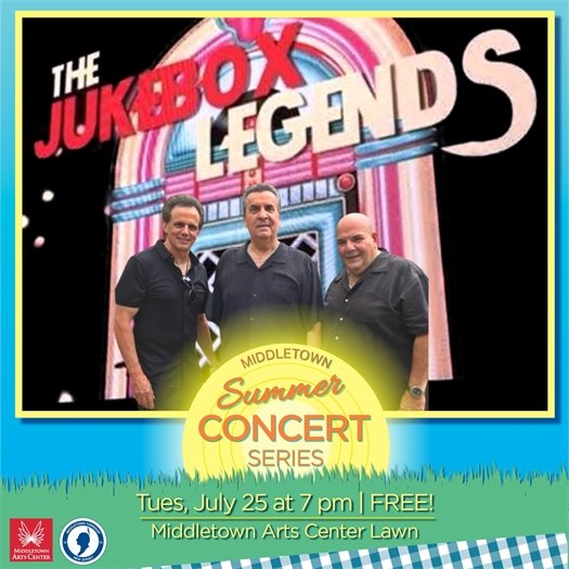 Middletown Recreation and MAC Summer Concert Series
