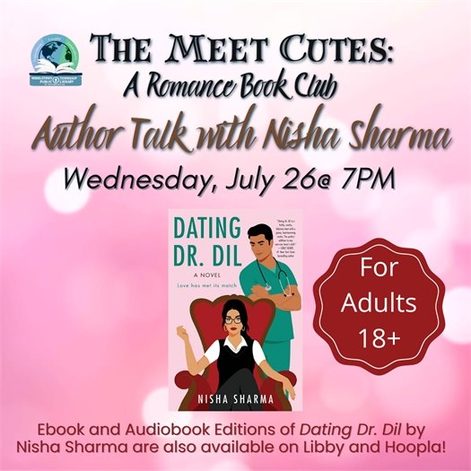 MTPL Meet Cutes Romance Book Club