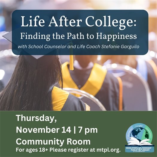 MTPL Life After College