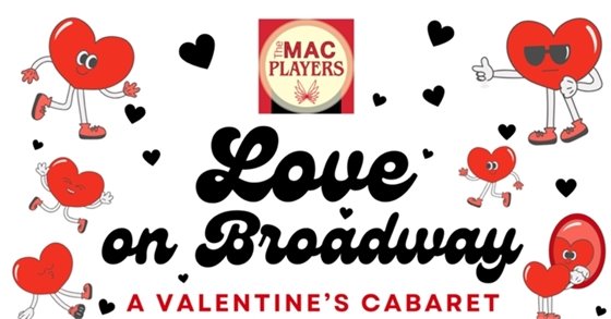 MAC Love on Broadway