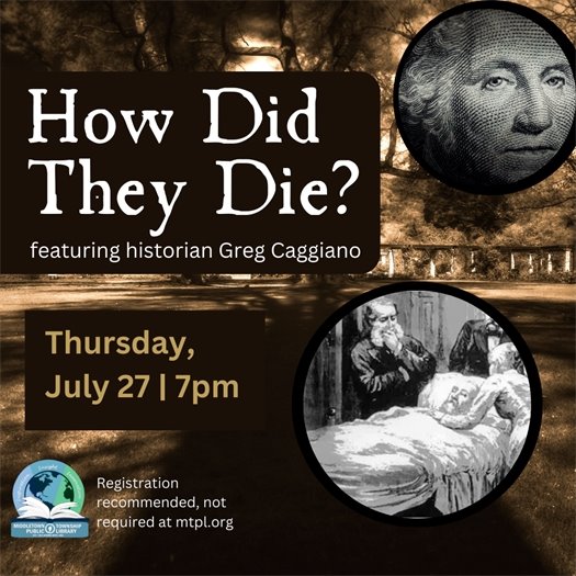 MTPL How Did They Die