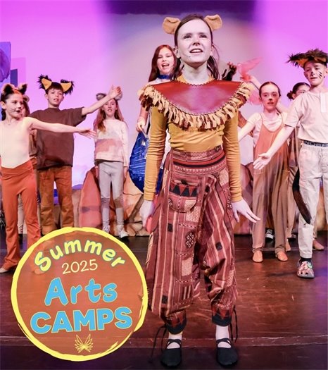 MAC Summer 2025 Arts Camps
