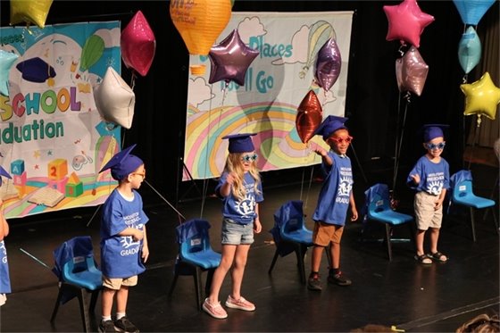 Middletown Preschool Graduation