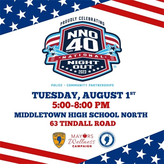 National Night Out 2023