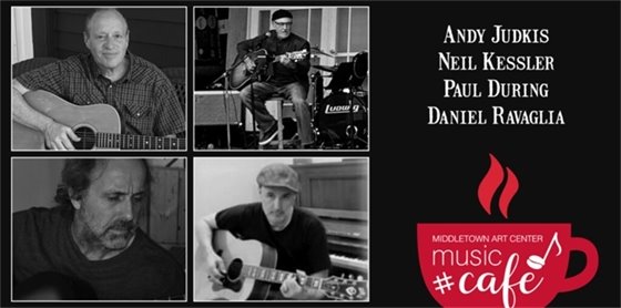 MAC April Music Cafe