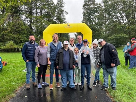 No Limits Cafe 3rd Annual 5 K