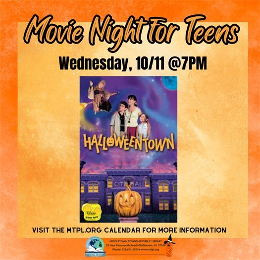 MTPL Halloweentown