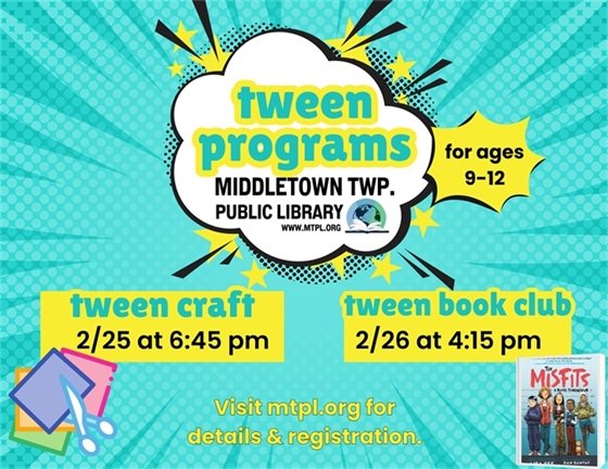 MTPL Tween Programs