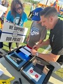 Fingerprinting at NNO