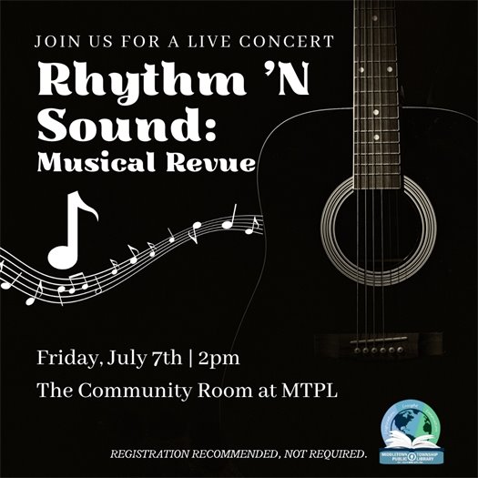MTPL Rhythm 'N Sound