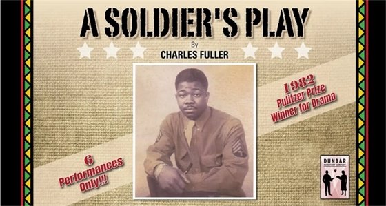 MAC A Soldier’s Play