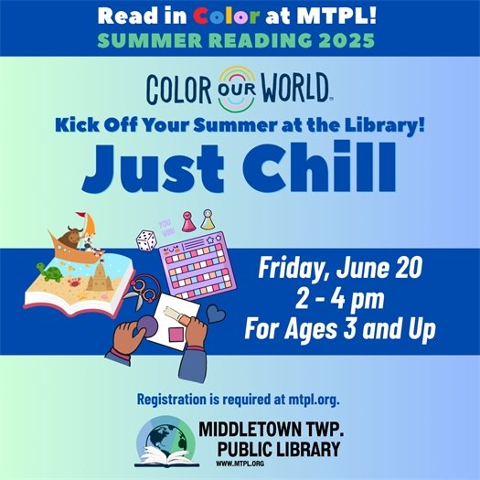 MTPL Just Chill