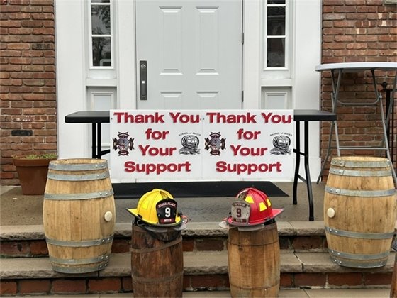 River Plaza Barrel of Bucks Fundraiser