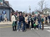 Rumson St. Patrick's Day Parade