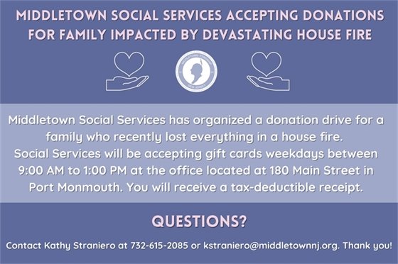 Social Services Drive