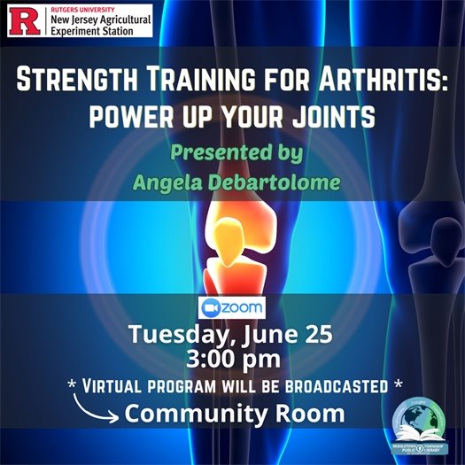 MTPL Strength Training for Arthritis