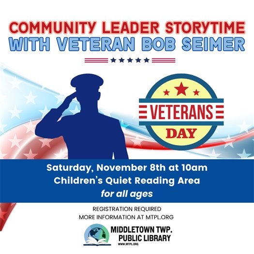 MTPL Community Leader Storytime