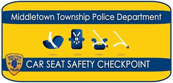 MTPD Car Seat Safety Checkpoint