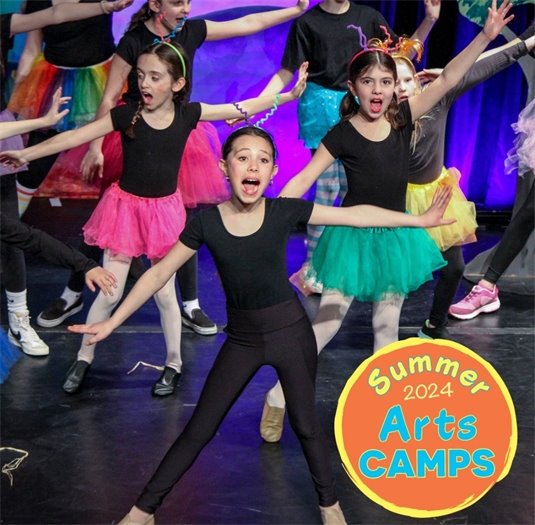 MAC Summer Arts Camps Registration