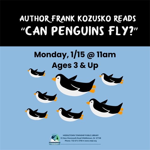 MTPL Can Penguins Fly?