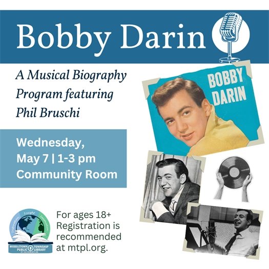 MTPL Bobby Darin