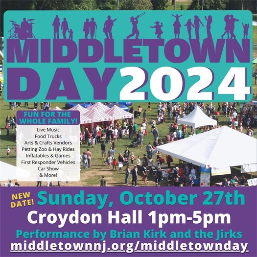 2024 Middletown Day Promo