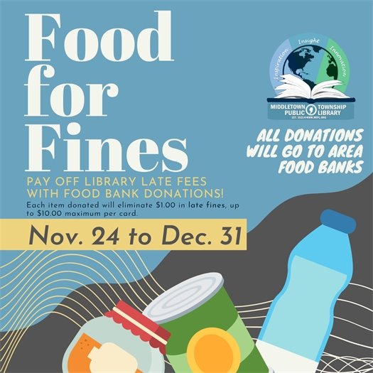 MTPL Food for Fines