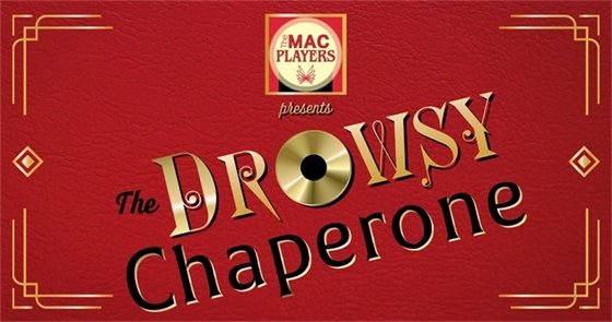MAC The Drowsy Chaperone