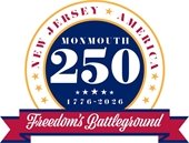 MonmouthNJ 250 Committee Logo