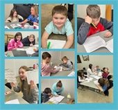 Bright Connections Students