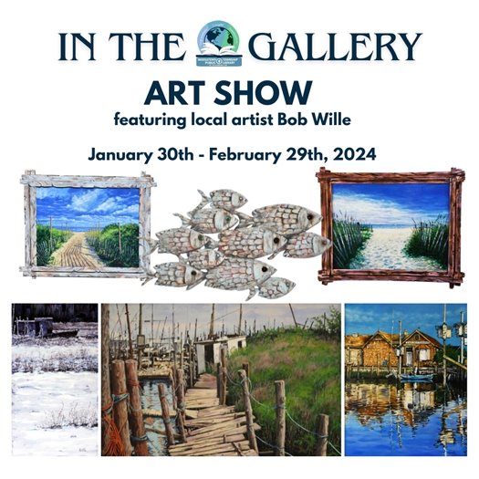 MTPL Bob Wille Art Show