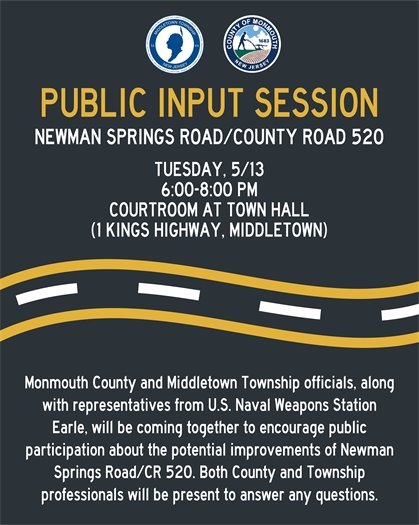 Public Input Session