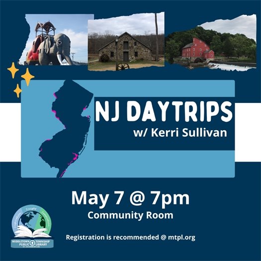 MTPL NJ Daytrips