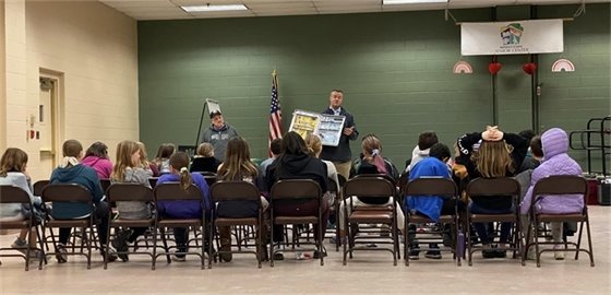 Project P.L.U.S. Detectives