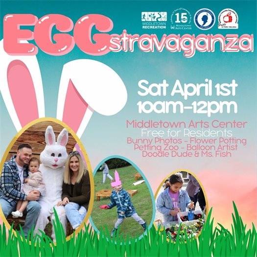 Middletown Recreation EGGstravaganza