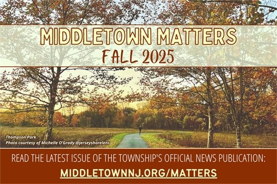 Middletown Matters Fall 2025