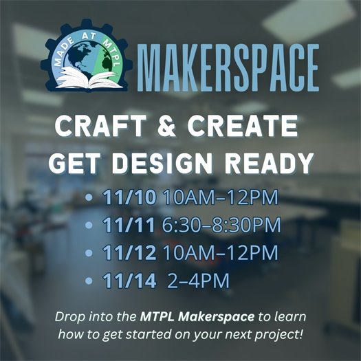 MTPL Makerspace