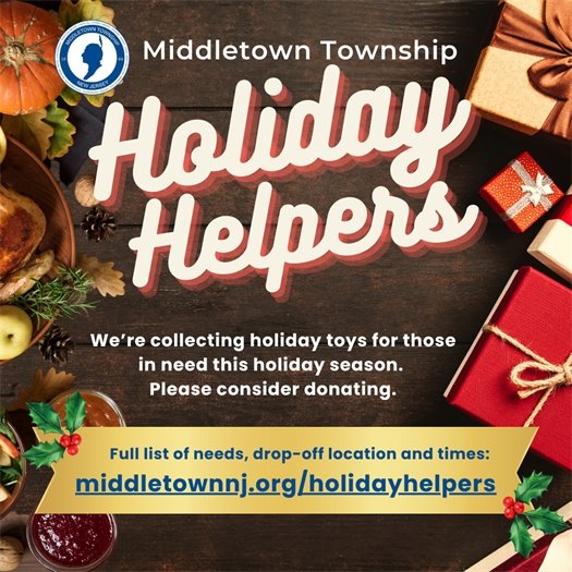 Information about Holiday Helpers