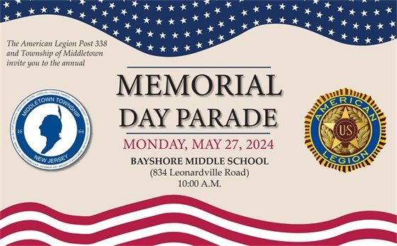 Memorial Day Parade
