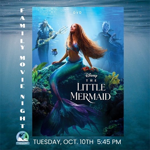 MTPL The Little Mermaid