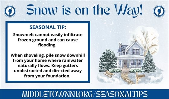 Seasonal Tip