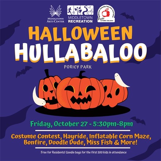 Halloween Hullabaloo